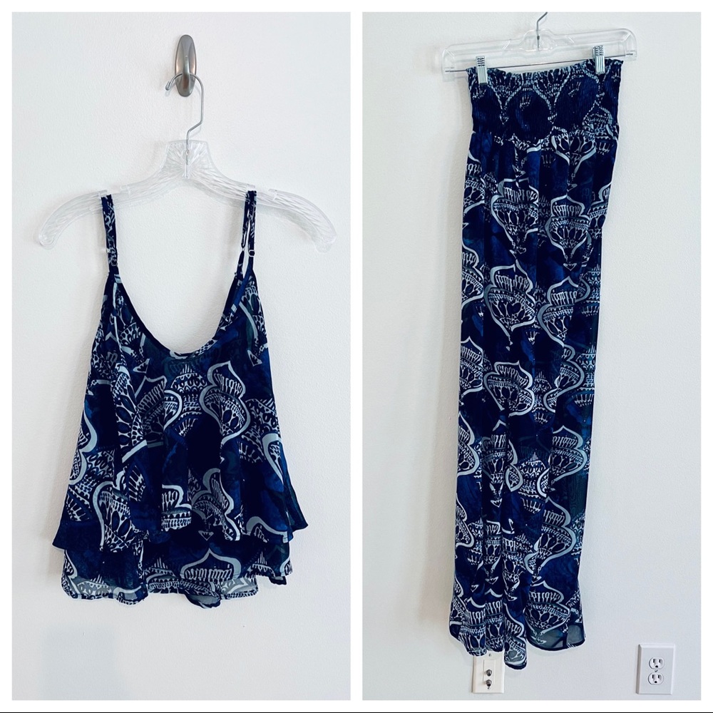 Show Me Your Mumu Genie in a Bottle Tank & Pants
